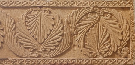 Frise de l'église d'Anzy-le-Duc, JM Hetru, pourquoi un blog?