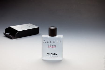 Allure Chanel, JM Hétru, démarche publicitaire