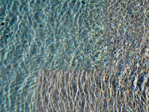 La Piscine, les marches 1