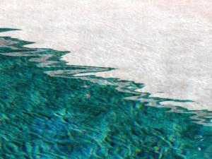 La piscine, le mur 4