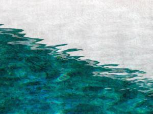 La piscine, le mur 3