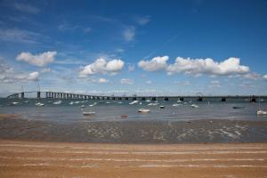 Le pont de Saint-Nazaire, Saint-Nazaire bridge