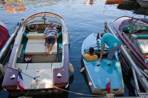 Les bateaux