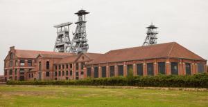 Site Minier de Wallers-Arenberg, Wallers-Arenberg mine site