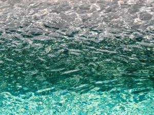 La piscine, reflets 2