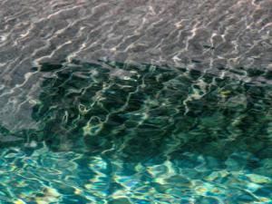 La piscine, reflets 4