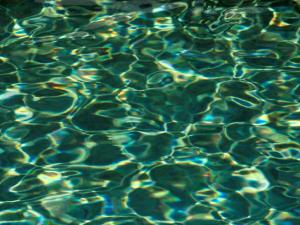 La piscine, reflets 5