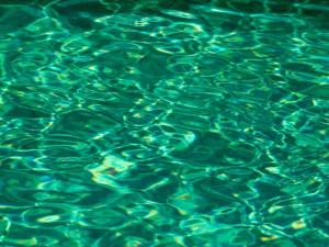 La piscine, reflets 6