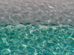 La piscine, reflets 10