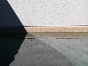 La piscine, reflets 13