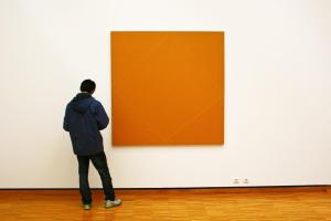 Au musée des Beaux-Arts