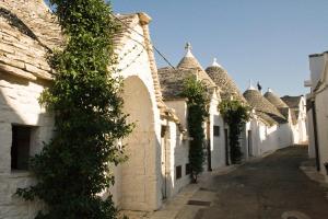 Les Trulli d' Alberobello
