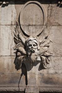 Vienne / Vienna. Fontaine