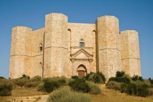 Italie, Pouille, Castel del Monte