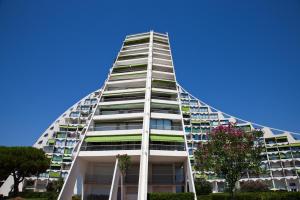 La Grande Motte, la Grande Pyramide