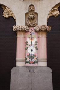 Céramique art nouveau/Art Nouveau ceramic