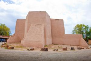 San Francisco de Assisi, Ranchos de Taos