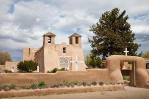 San Francisco de Assisi, Ranchos de Taos
