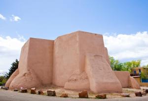 San Francisco de Assisi, Ranchos de Taos