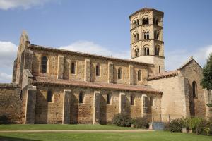 Eglise d'Anzy-le-Duc/ Anzy-le-Duc church