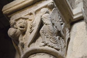 Eglise d'Anzy-le-Duc/ Anzy-le-Duc church