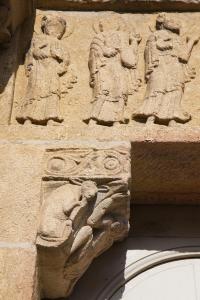 Eglise d'Anzy-le-Duc/ Anzy-le-Duc church