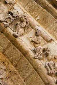 Eglise d'Anzy-le-Duc/ Anzy-le-Duc church