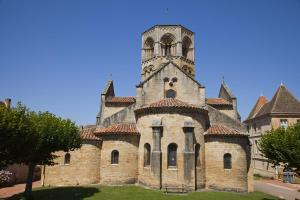 Collégiale saint-Hilaire