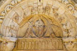 Eglise d'Anzy-le-Duc/ Anzy-le-Duc church