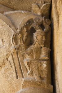 Eglise d'Anzy-le-Duc/ Anzy-le-Duc church