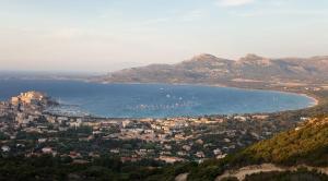 France, Corse, Calvi