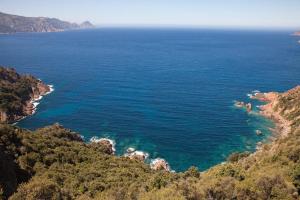 France, Corse, golf de Porto