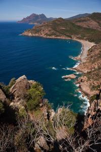 golf de Porto, corse/porto golf corsica