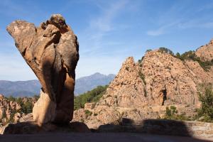 Les Calanches Corse/calancas Corsica
