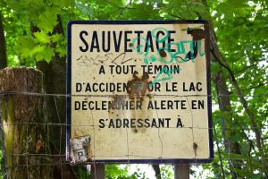 Saveur de l'information