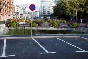 Interdiction de stationner