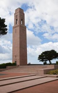 monument américain guerre 14-18 à Brest/14-18 american monument in Brest