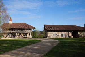 ferme de la forêt