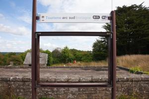 La publicité touristique, the touristic publicity