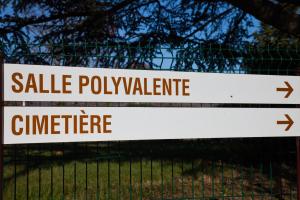 La salle polyvalente
