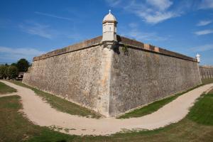 la citadelle Sant Ferran