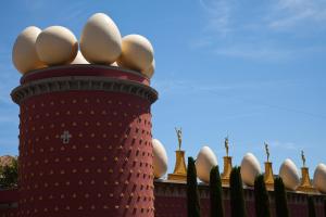 Théâtre-musée Dali/ Dali Theater museum