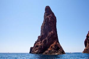 réserve naturelle de scandola