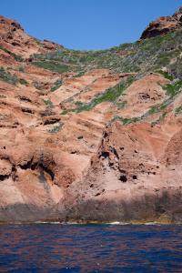 réserve naturelle de scandola