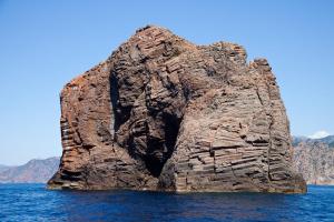 réserve naturelle de scandola