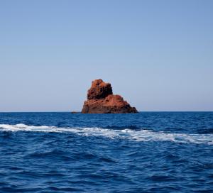 réserve naturelle de scandola