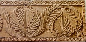 La beauté du verbe, Eglise d'Anzy le Duc/the beauty of the speech