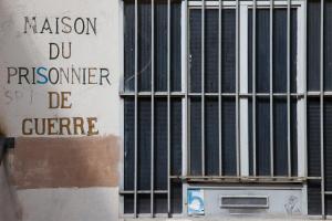 La maison du prisonnier de guerre/war prisoner home