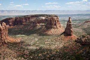 Colorado National Monument, Ouest américain, american West