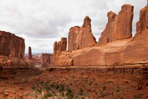 Arches National park, Ouest américain, american West